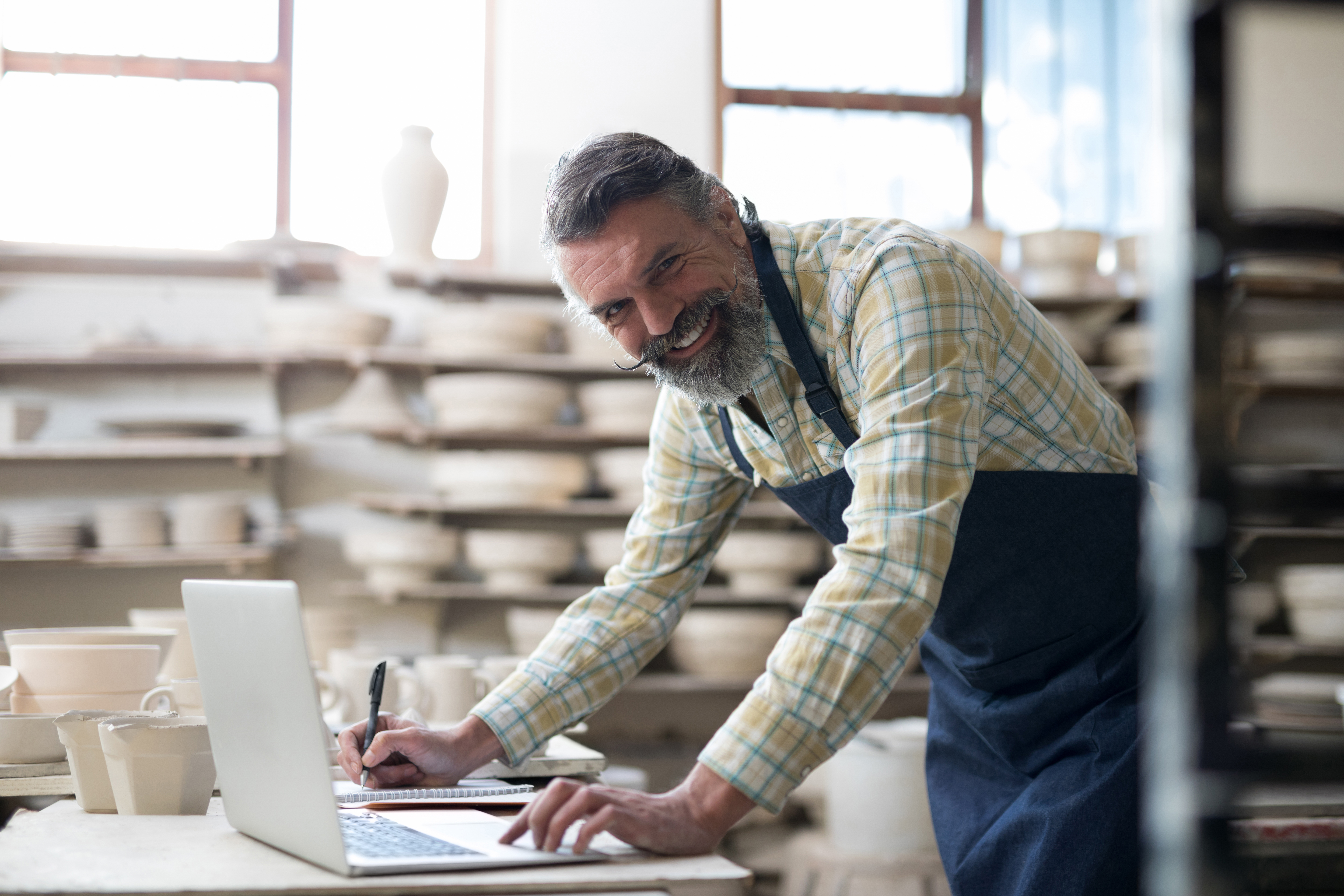 From Passion to Profit: How Over-40 Entrepreneurs Can Launch a Side Business