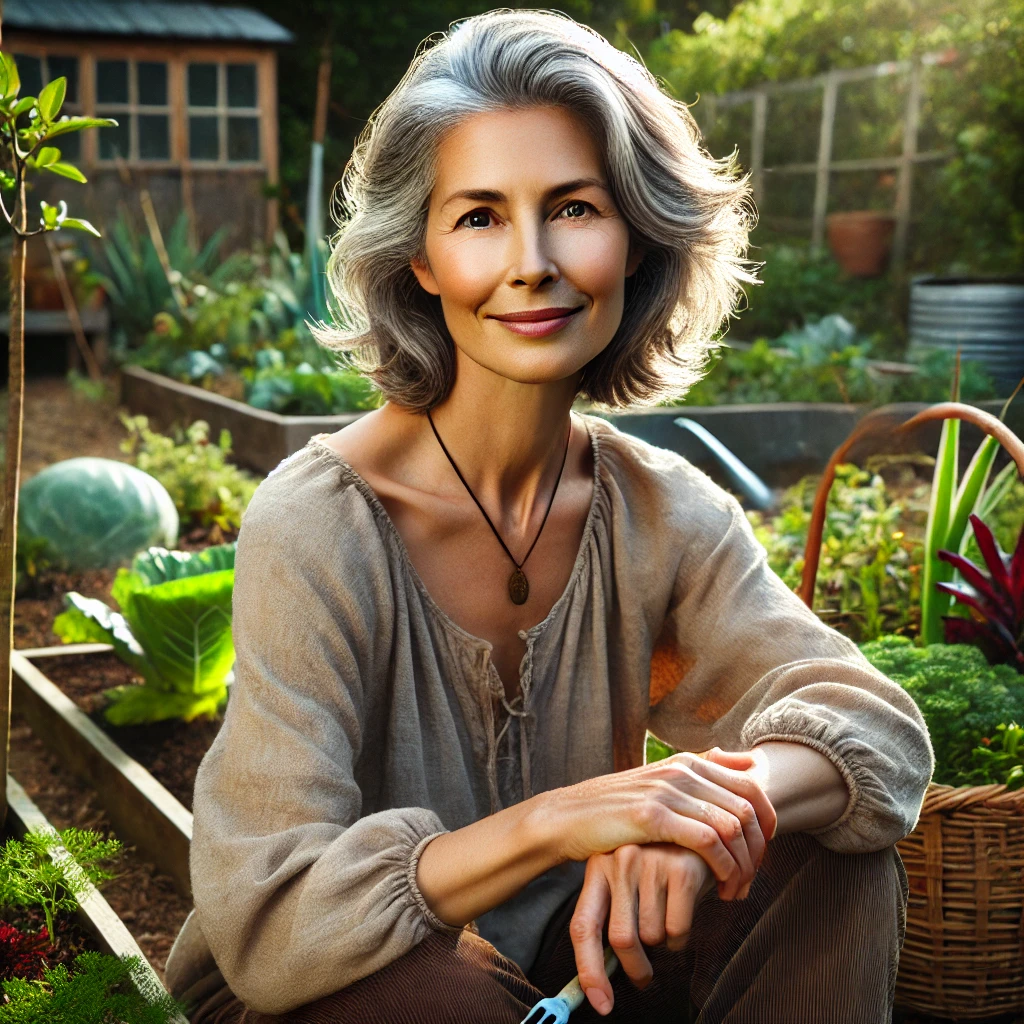 Laura Green - Permaculture Enthusiast